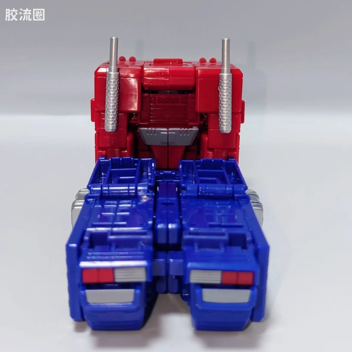 变形金刚SS 工作室系列 SS SS-142 擎天柱 86 - 图片